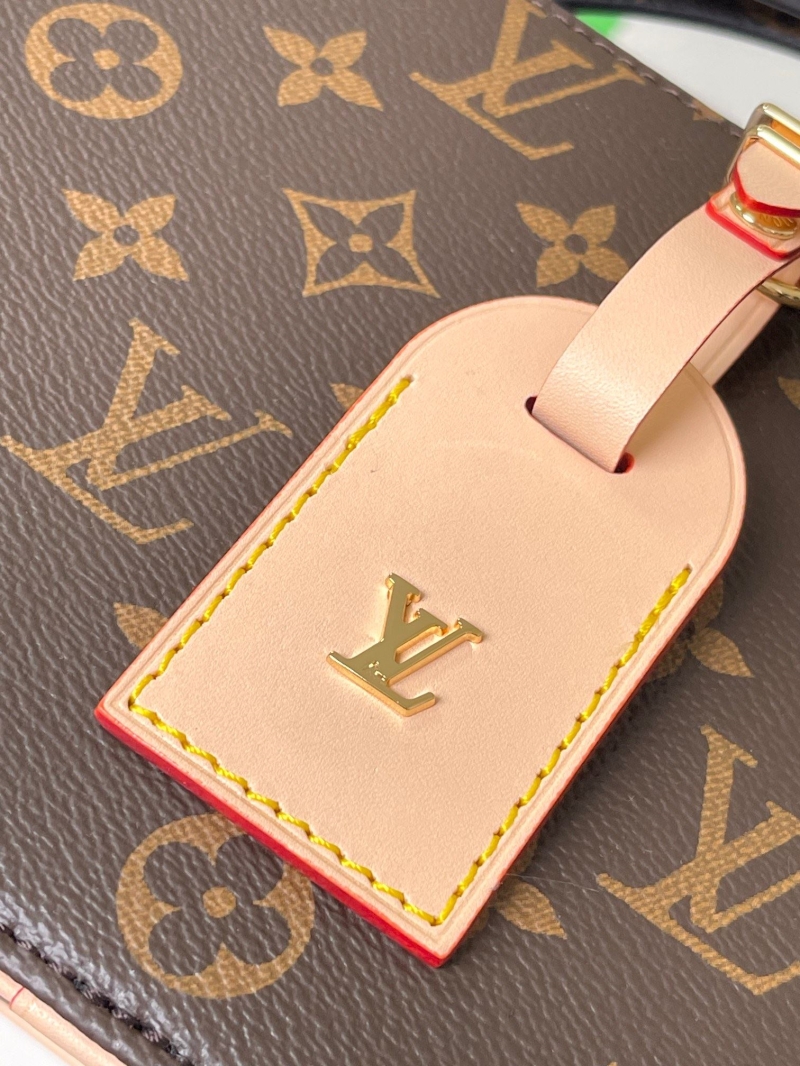 LV Top Handle Bags